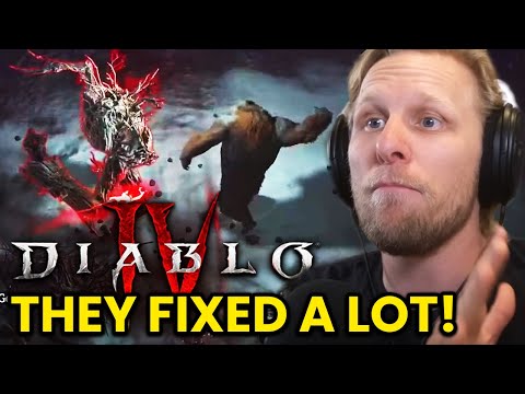 My experience with the new Diablo 4 Beta