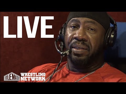 VIDEO: Stevie Ray – LIVE Q&A: Nasty Boys, Vince Russo, More