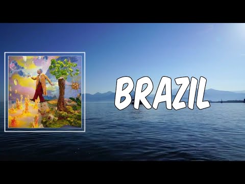 Brazil       (Lyrics) - Venerus