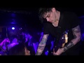 Alesana - The Lover Live in Brooklyn NY