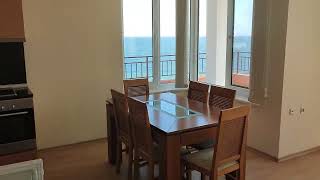 Amazing view two bedroom apartment Ravda on the beach.