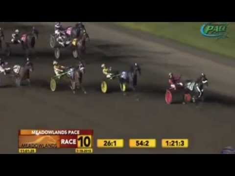 2015 Crawford Farms Meadowlands Pace & Hambletonian Maturity Final