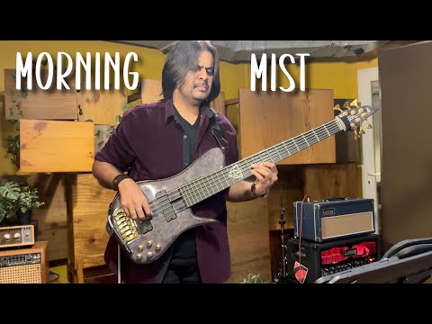 Louiz Banks - Morning Mist (In The Studio)