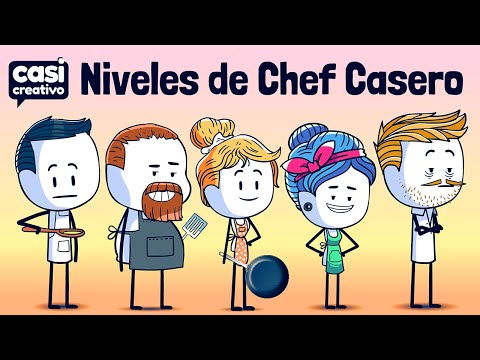 Chef Casero | Casi Creativo
