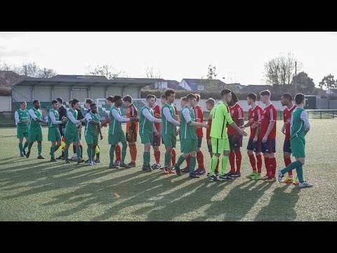 HIGHLIGHTS | EDGWARE TOWN 1 - 2 BIGGLESWADE UNITED