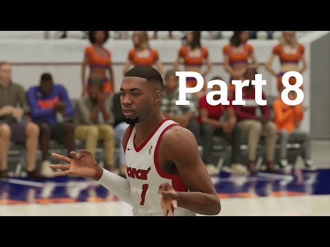 NBA 2K21 My Career Next Gen EP 8 Tom And John?