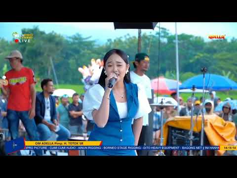 DERITA DI BALIK TAWA || NURMA KDI || OM ADELLA || PATI JAWA TENGAH 2025
