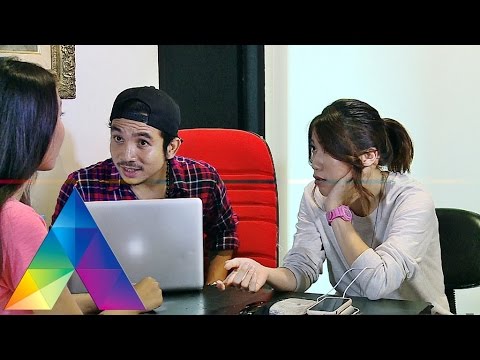 KATAKAN PUTUS - Komika Kepergok Selingkuh (07/04/16) Part 1/4