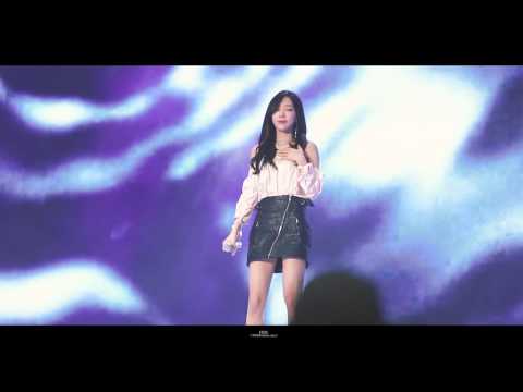 170708 Taeyeon - Rain