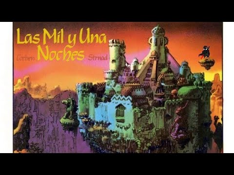 RAREZAS 23: LAS MIL Y UNA NOCHES DE CORBEN Y STRNAD.