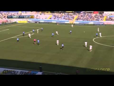 Novara 1-1 Juve Stabia
