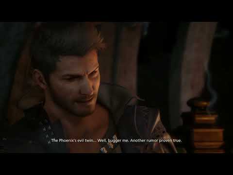 Final Fantasy XVI - Part 5 Hide, Hideaway - PS5 4K (2160p)