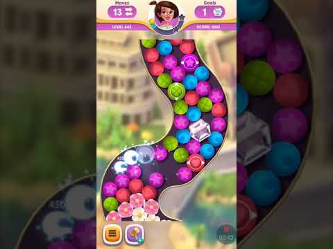 Diamond Diaries Saga Level 642 ~ NO BOOSTERS