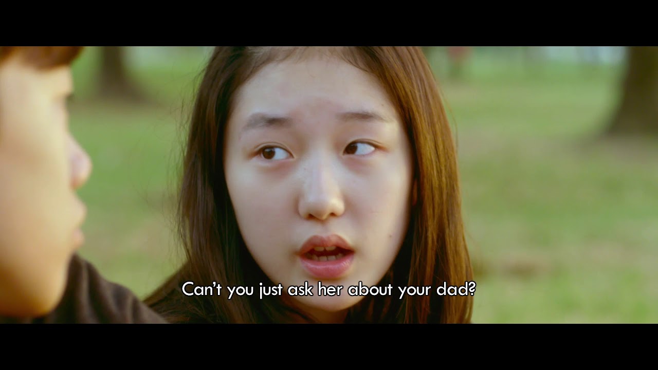 A Boy and Sungreen (2019)