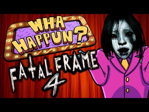 Fatal Frame 4 - What Happened? (ft. Nitro Rad)