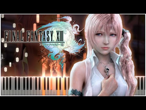 Masashi Hamauzu - Serahs Theme Wishes - Misc…