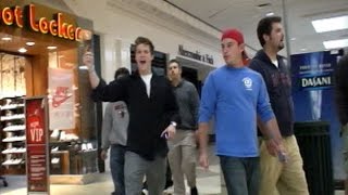 IU's Straight No Chaser sings "Apologize" while shopping