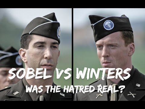 Sobel vs Winters: Did The Band of Brothers Feud Really Happen?