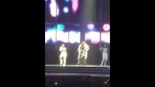 Faith Evans Sings No other love Live in Chicago!