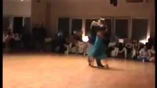 Mariana Montes y Sebastian Arce 3/3