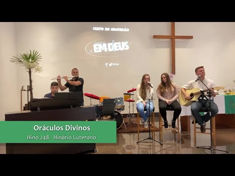 HINO: Oráculos Divinos (HL 248)