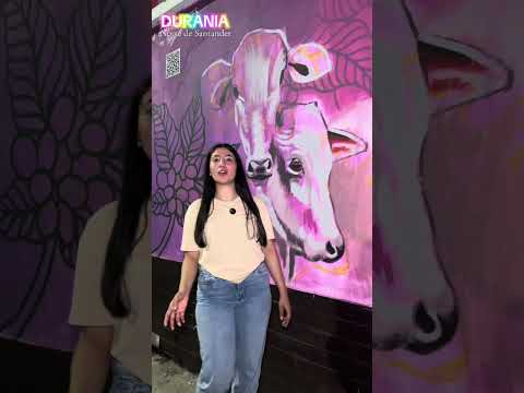 📽️Concurso Promoción de los murales de #Durania.