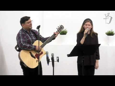 Sunt Străjerul care strigă (cântare) / Beniamin și Oana Ciorega Biserica Betesda Stuttgart