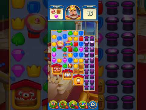 Royal match level 2758 gameplay walkthrough