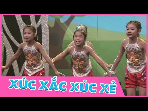 Xúc Xắc Xúc Xẻ - CLB Sao Tuổi Thơ ♫ Nhạc Thiếu Nhi Sôi Động || Bông Hoa Nhỏ
