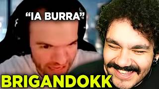 WAVE SENDO HUMILHADO PELO GROK