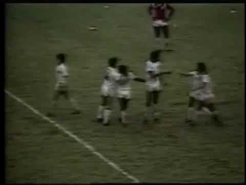 Santos 4x1 Comercial-MS (13/03/1983) - Brasileiro 1983