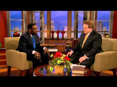 Bishop Harry Jackson: Healing the Racial Divide