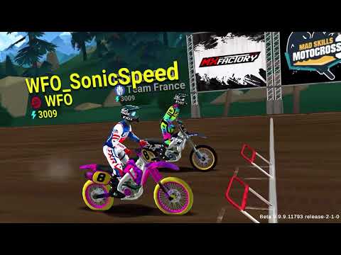 Mad Skills MX3 - Last Day of FXR Jam!
