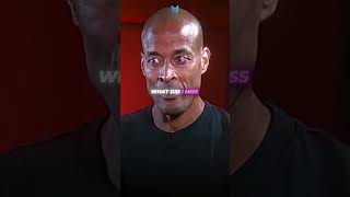 "David Goggins: Embrace Failure and Learn from It"