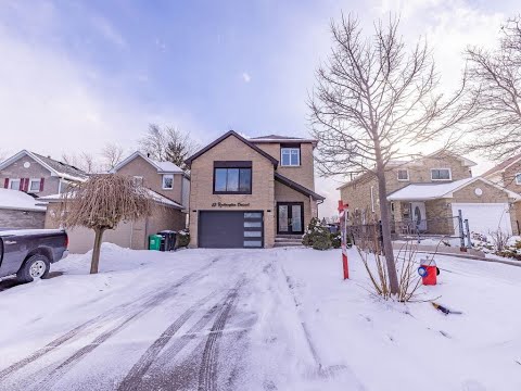 For Sale - 52 Roehampton Crescent, Brampton, ON L6Y 2R4