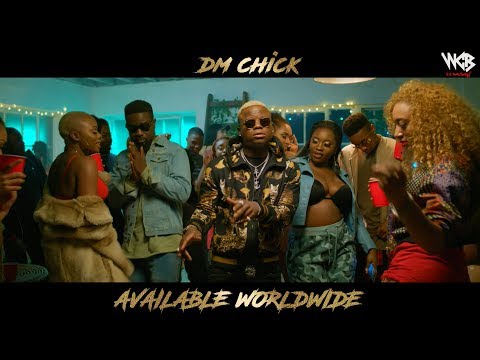 Harmonize feat Sarkodie - DM Chick (Official Music Video)