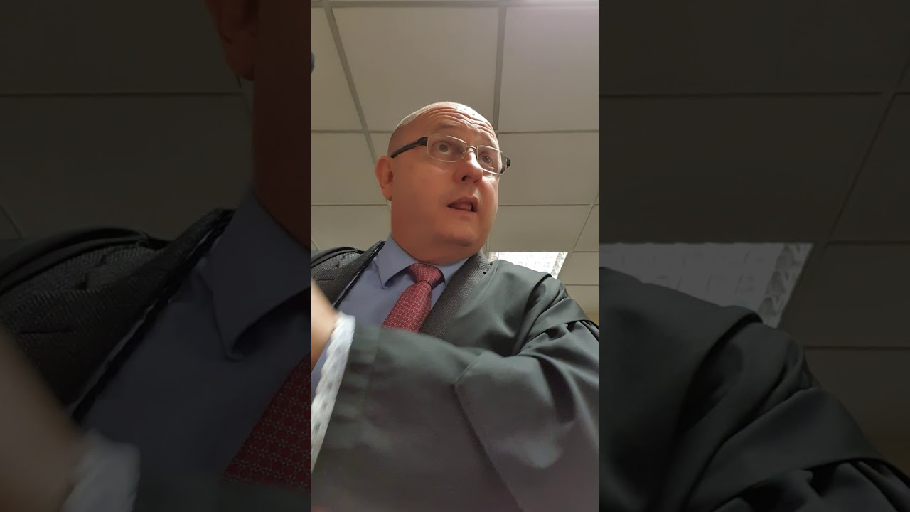 Sustentação oral em HC no TJRJ. Ércio Quaresma Firpe.