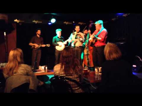 The Foggy Hogtown Boys - "The Devil's Train"