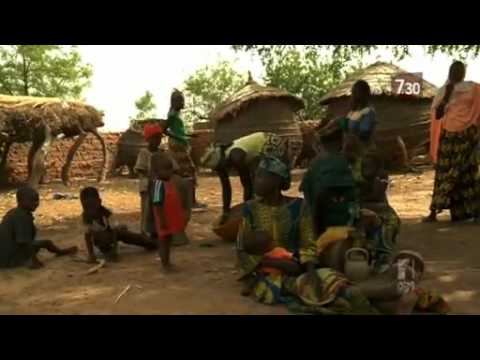 West Africa faces food crisis