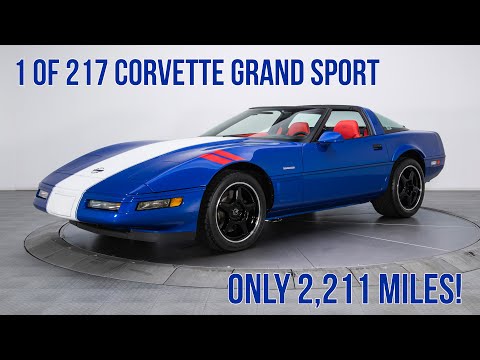 1996 Chevrolet Corvette (CC-1440138) for sale in Charlotte, North Carolina