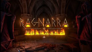 RAGNARRA MIGHT OF MUSKETS - Official Trailer | New Games 2022