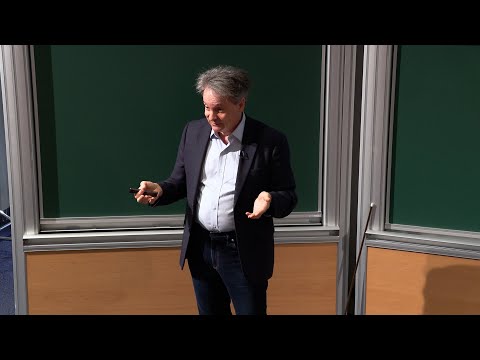 Yuri Tschinkel - Moduli Spaces of Points on the Projective Line and Other Varieties with Many (...)