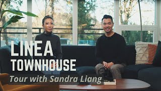 LINEA Townhouse - Virtual Tour with Sandra Liang
