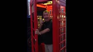 “Hello?, Hallo?...”