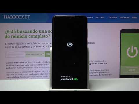Cómo entrar y salir del Modo Fastboot en ESSENTIELB HeYou 60 - Fastboot Mode