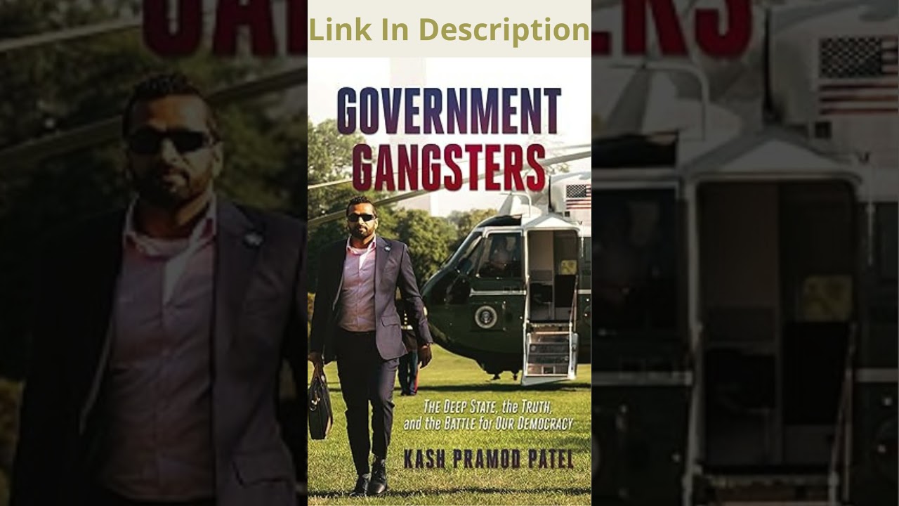 Government Gangsters by Kash Pramod Patel #ebookkeys #ebookstore #buyaudiobook #buyebooks #ebooks