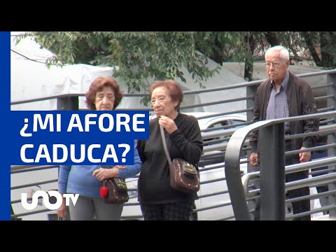 Esto pasa si no reclamas tu Afore luego de 10 años de ser exigible - UnoTV