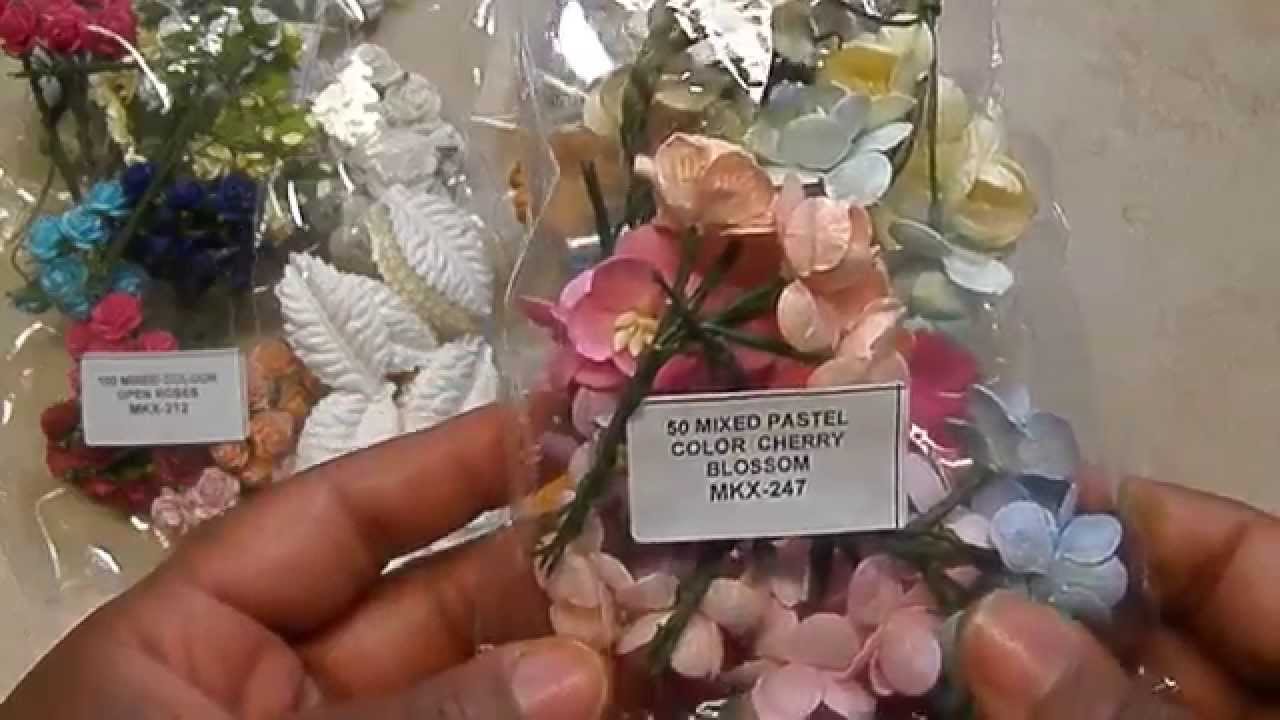 Shabby Chic Altered Clothespins / Tutorial