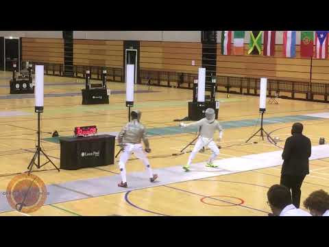 Camden International CMS 2019 - L4 - Olangua ESP v Madrigal ESP