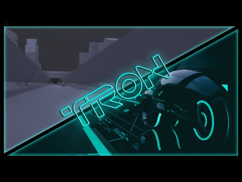 Создание сцены в стиле фильма 'Трон: Наследие' | 3ds Max | By Shahram